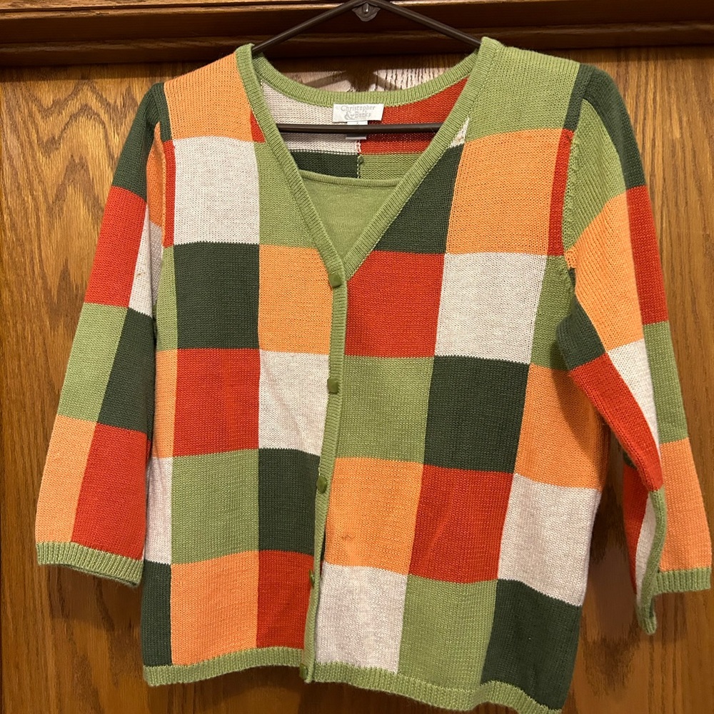 Christopher & Bank Sweater